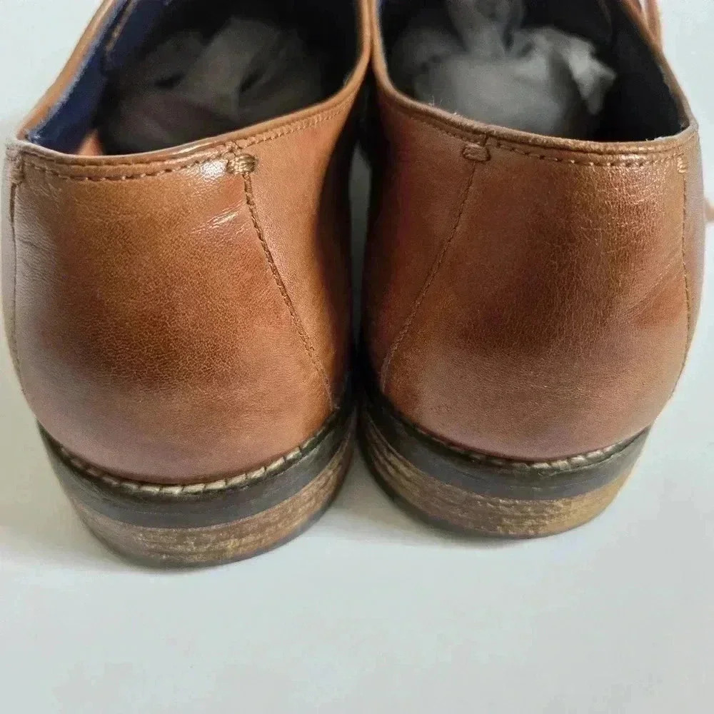 Cole Haan Lenox Hill Cap Oxford shoes mens sz 10 - Picture 9 of 9
